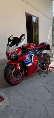 Хонда 2008, 1000rr 1