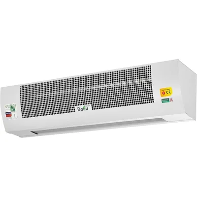 Ballu BHC-M20T12-PS elektr issiqlik pardasi 1