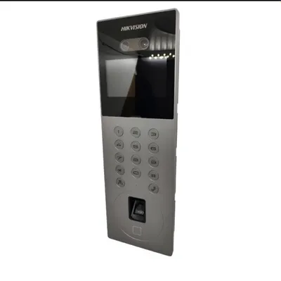 Hikvision DS-KD9203-FE6 — IP видеодомофон / вызывная панель 1