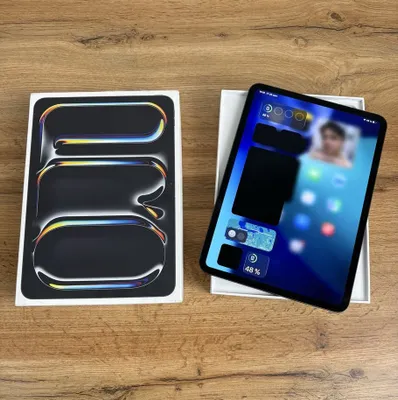 iPad Pro 11 M4 256 ГБ 99% 1
