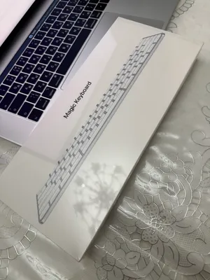 Magic Keyboard 2 (apple) NEW 1