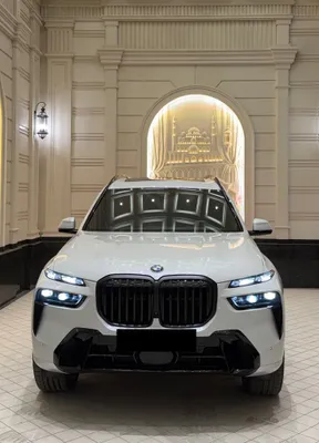 BMW X7 Full bundan fulli yoq 1
