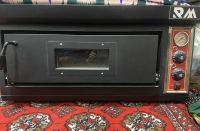 Печь для пиццы 220 В 1