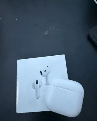Кейс airpods 4 ANC 1