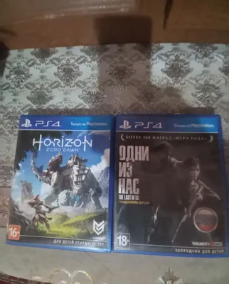 Ps4 uchun orginal oyin disk