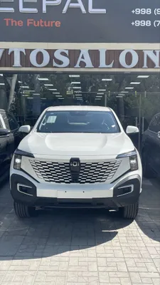 Гибридный Changan Hunter 1