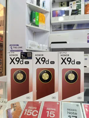 Honor X9d 5G Графитовый 1