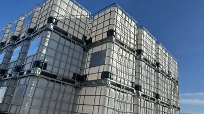Yevrokub 1000,кубовик,бочка на 1000л,еврокуб 1