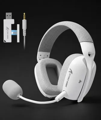 ATTACK SHARK L80PRO simsiz o‘yin quloqchini 1