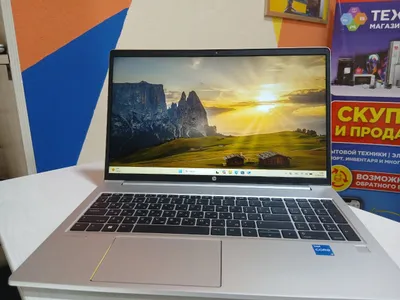 Ноутбук HP ProBook 1
