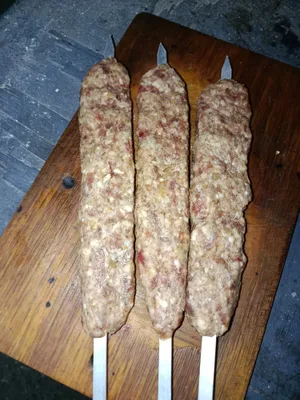 Готовим и доставляем шашлык 1