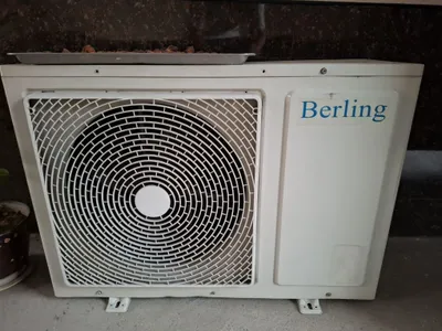 Кондиционер 24 Немецкий Berling хороший состаяна 1