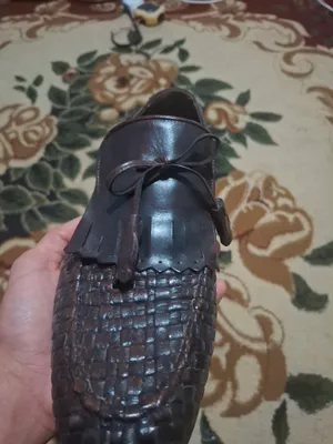 Итальянские кожаные туфли