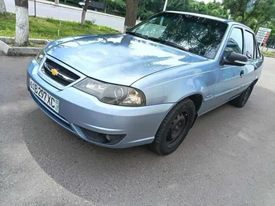 Shoshilinch!!! Chevrolet Nexia 2 1.6 DOHC metan 1