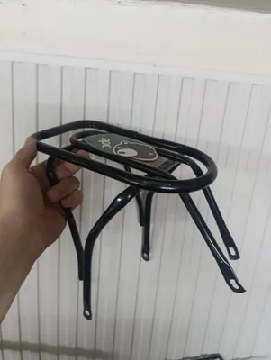 Bars bolalar velosipedi uchun yukxona