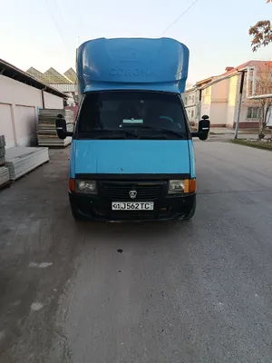 Gazel sotiladi 1996yil gaz bor balonlari yangi 1
