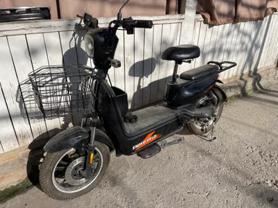 Скутер 1