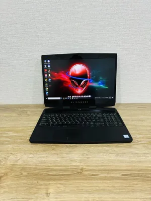 Premium DELL Alienware i7+RTX2060-6 GB — supero‘yin noutbuki 1