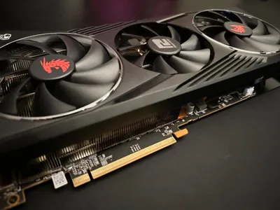 AMD Radeon RX 6800 16GB 1