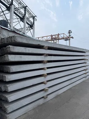 Temir beton Cb 110-5,0 tayanchlar 1