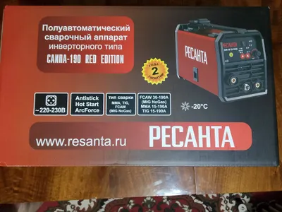 Сварочные аппарат без газа 1