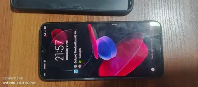 Redmi Note 8 4/64 ГБ, чёрный 1