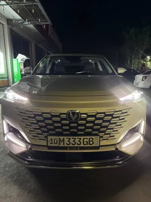 Changan Uni K-4 sotiladi naqt pulga hammasi ideal 1