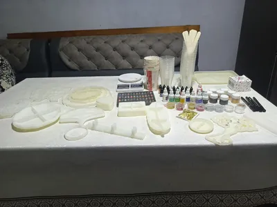 Комплект для эпоксидной смолы