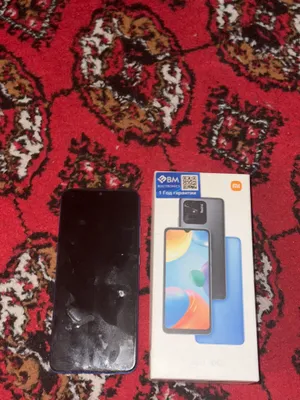 Redmi 10c синий, 64 ГБ 1