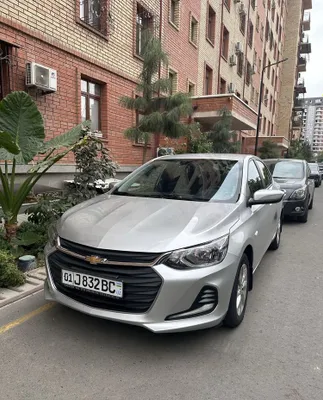 Chevrolet Onix LTZ 1