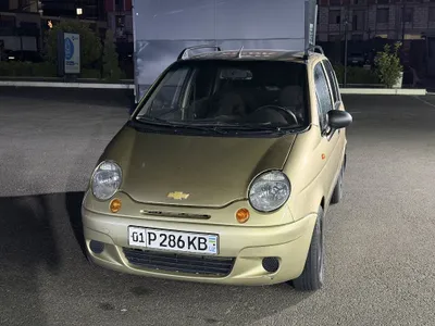 Matiz 2009 Gazda 1