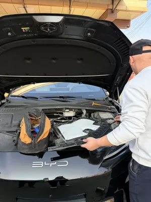 Акумлятор електромобил Byd Akumlyator Byd ( 1 god garantiya )