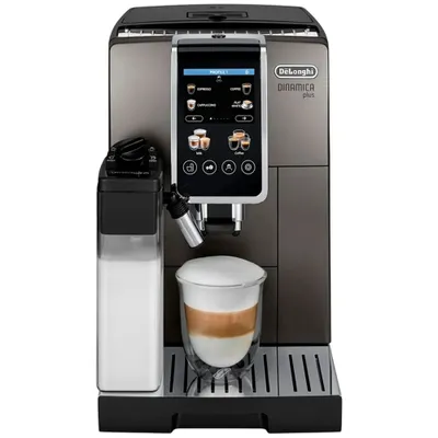 DeLonghi ECAM380.95.TB Dinamica Plus qahva mashinasi