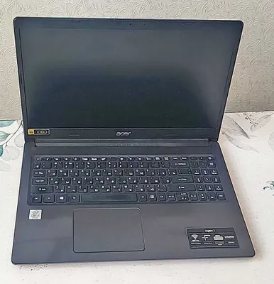 Acer Aspire A315-57G, core-i5_10gen, 8/500, 15,6", GeForce MX330 1
