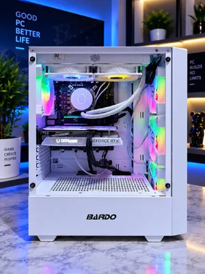 O‘yin kompyuteri B760 / i5-14400F / RTX 4060 1