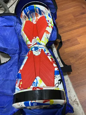 Segvey, giroskuter, holati a’lo 1