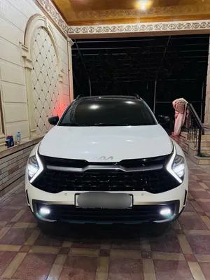 Kia sportage x-line 1