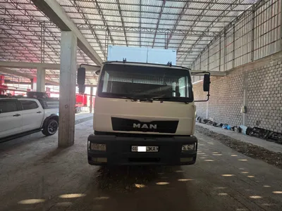 MAN CLA 16.230 1