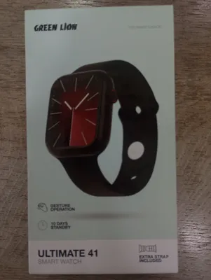 green lion smart watch