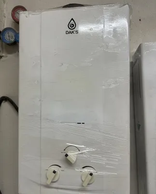 Газовая колонка 1