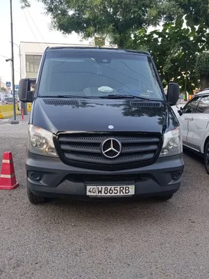 Продаётся Sprinter 1
