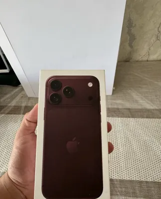 Iphone 18 pro max 256Gb