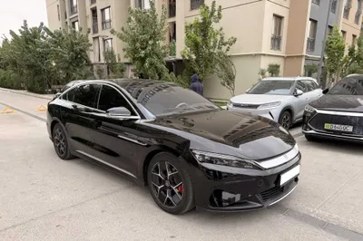 BYD XAN 715km 2024й 1