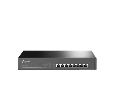 | TP-Link TL-SG1008MP kommutatori 1