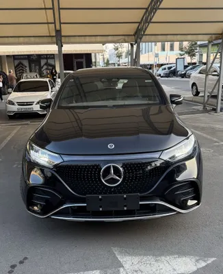 Mercedes Benz EQE 500 4MATIC новый‼️ 1