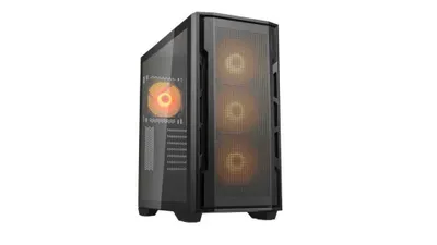 ! Cougar Сase Uniface RGB korpusi/kompyuter keysi | QQS bilan narx 1