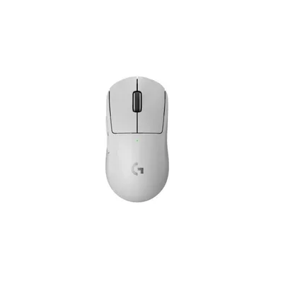 Logitech G PRO X SUPERLIGHT 2 LIGHTSPEED Gaming Mouse WH sichqonchasi 1