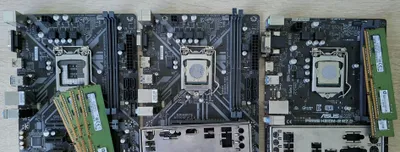 Asus H310-G5400+8GB