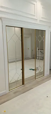 Ko‘zgularni o‘rnatish 1