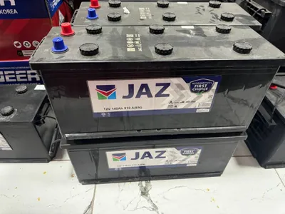 JAZ 140Ah 190Ah 200Ah 240Ah akkumulyator | Dostavka 24/7 1